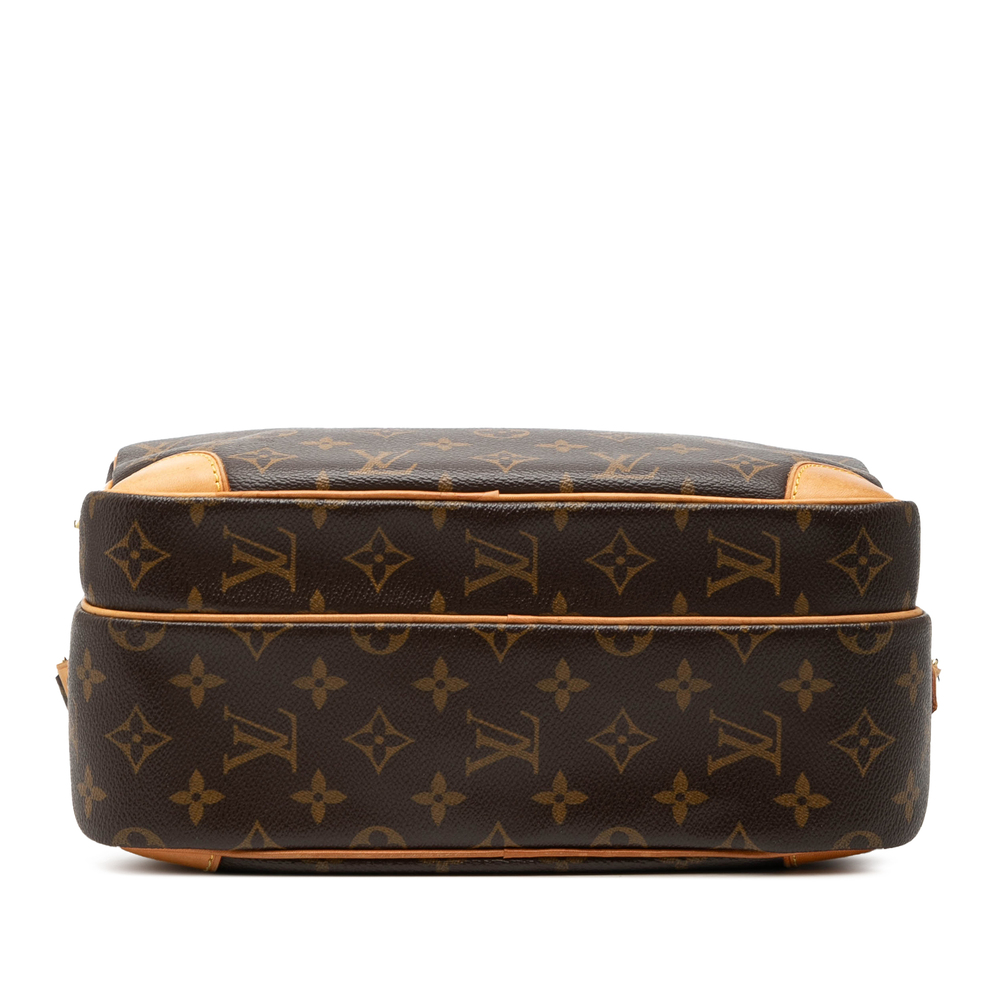 Pre-Loved Louis Vuitton Monogram Nil Crossbody - Picture 3 of 7